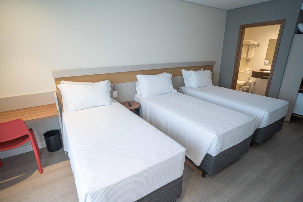 酒店 Intercity Portofino Florianopolis