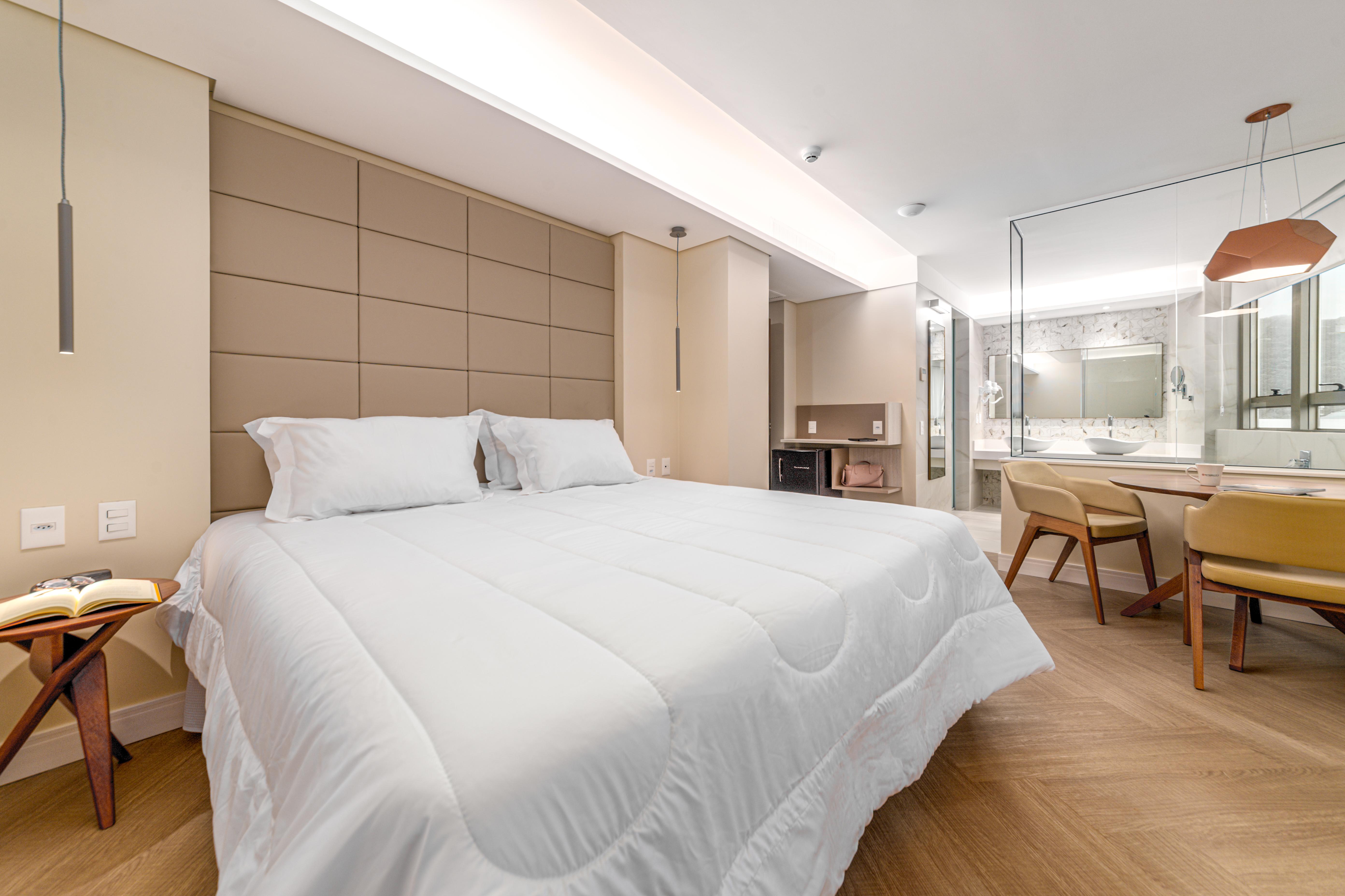 酒店 Intercity Portofino Florianopolis