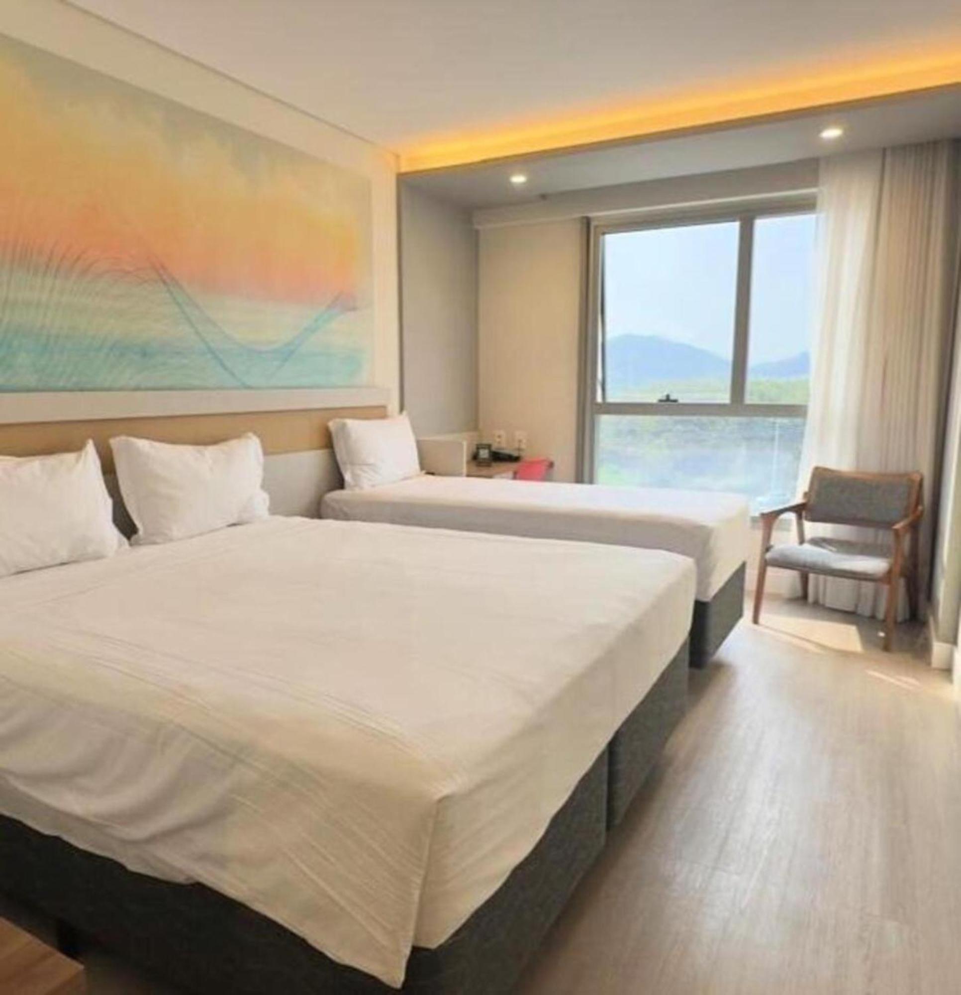 Intercity Portofino 4* Florianopolis